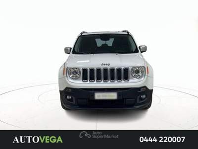 Jeep Renegade 1.6 mjt longitude fwd 120cv my16 usata Vicenza