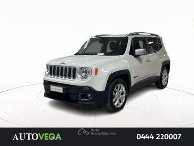 Jeep Renegade 1.6 mjt longitude fwd 120cv my16 usata Vicenza