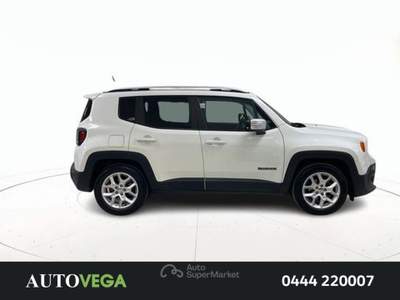 Jeep Renegade 1.6 mjt longitude fwd 120cv my16 usata Vicenza