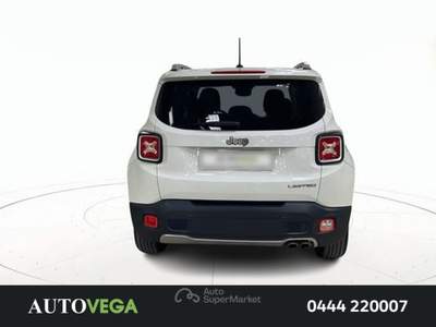 Jeep Renegade 1.6 mjt longitude fwd 120cv my16 usata Vicenza