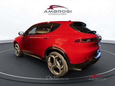 Alfa Romeo Tonale DS MILANO CORTINA Rosso usata Corciano