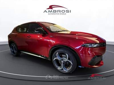 Alfa Romeo Tonale DS MILANO CORTINA Rosso usata Corciano