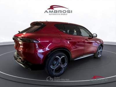 Alfa Romeo Tonale DS MILANO CORTINA Rosso usata Corciano