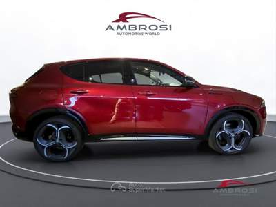 Alfa Romeo Tonale DS MILANO CORTINA Rosso usata Corciano