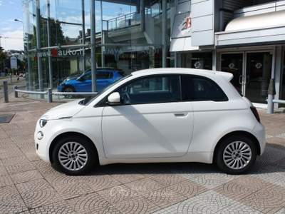 Fiat 500 3+1 42 kWh Icon Bianco usata Nova Milanese