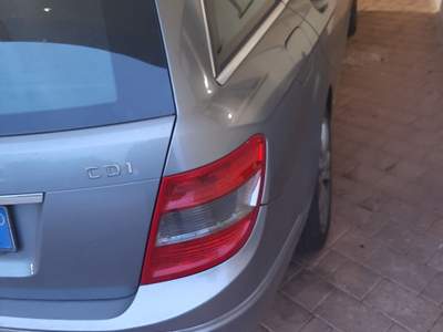 Mercedes-Benz Classe C C220 cdi station wagon AVANTGARDE usata Bari