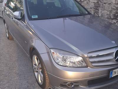 Mercedes-Benz Classe C C220 cdi station wagon AVANTGARDE usata Bari