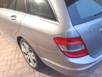 Mercedes-Benz Classe C C220 cdi station wagon AVANTGARDE usata Bari