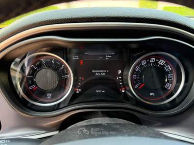 Dodge Challenger 3.6 V6 SXT AT8 Nero usata Castiglione delle Stiviere