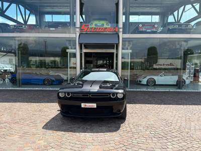 Dodge Challenger 3.6 V6 SXT AT8 Nero usata Castiglione delle Stiviere