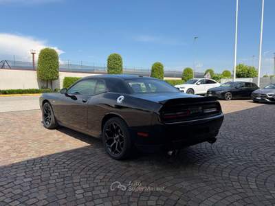 Dodge Challenger 3.6 V6 SXT AT8 Nero usata Castiglione delle Stiviere