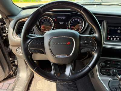Dodge Challenger 3.6 V6 SXT AT8 Nero usata Castiglione delle Stiviere