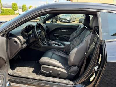 Dodge Challenger 3.6 V6 SXT AT8 Nero usata Castiglione delle Stiviere