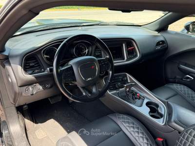 Dodge Challenger 3.6 V6 SXT AT8 Nero usata Castiglione delle Stiviere