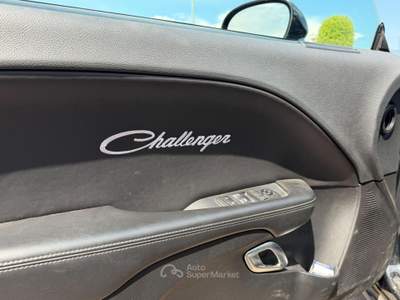 Dodge Challenger 3.6 V6 SXT AT8 Nero usata Castiglione delle Stiviere