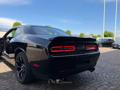 Dodge Challenger 3.6 V6 SXT AT8 Nero usata Castiglione delle Stiviere