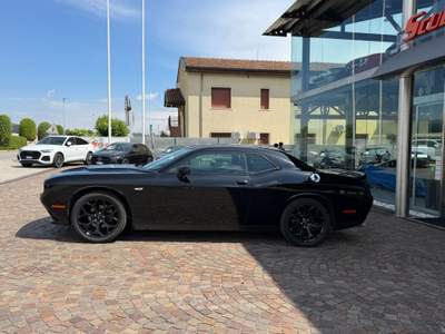 Dodge Challenger 3.6 V6 SXT AT8 Nero usata Castiglione delle Stiviere