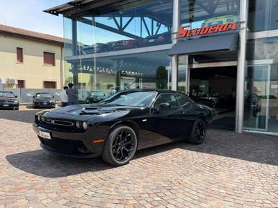 Dodge Challenger 3.6 V6 SXT AT8 Nero usata Castiglione delle Stiviere