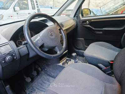 Opel Meriva 1.7 CDTI 101CV F.AP. Cosmo Grigio usata Genova
