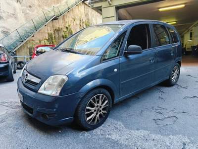 Opel Meriva 1.7 CDTI 101CV F.AP. Cosmo Grigio usata Genova