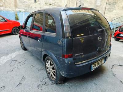 Opel Meriva 1.7 CDTI 101CV F.AP. Cosmo Grigio usata Genova