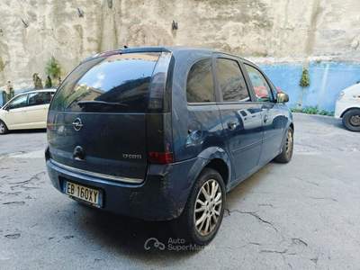 Opel Meriva 1.7 CDTI 101CV F.AP. Cosmo Grigio usata Genova