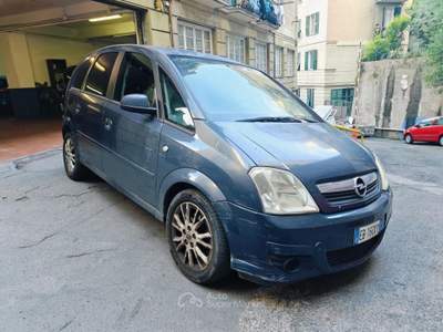 Opel Meriva 1.7 CDTI 101CV F.AP. Cosmo Grigio usata Genova