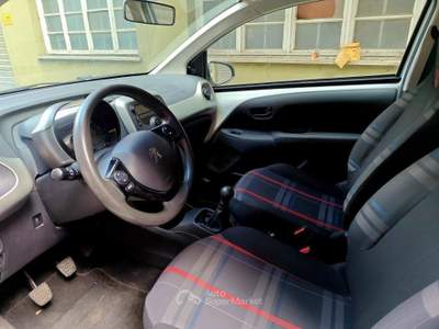 Peugeot 108 VTi 72 3 porte Allure TOP! Bianco usata Genova