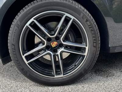 Porsche Macan Perfetta estrni e interni - unico proprietario Grigio usata Trento
