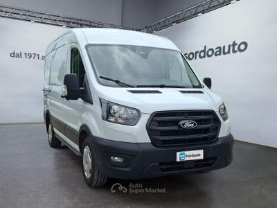 Ford Transit 310 2.0TDCi EcoBlue 130CV PM-TM Furgone Trend Bianco usata Castagnaro
