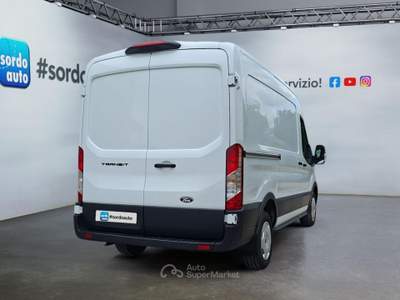 Ford Transit 310 2.0TDCi EcoBlue 130CV PM-TM Furgone Trend Bianco usata Castagnaro