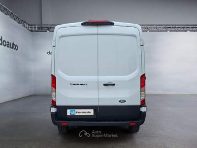 Ford Transit 310 2.0TDCi EcoBlue 130CV PM-TM Furgone Trend Bianco usata Castagnaro