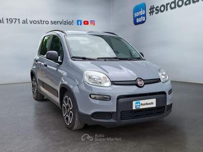 Fiat Panda 1.0 FireFly Hybrid City Life Grigio usata Castagnaro