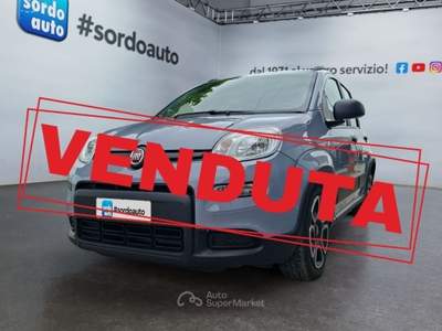 Fiat Panda 1.0 FireFly Hybrid City Life Grigio usata Castagnaro