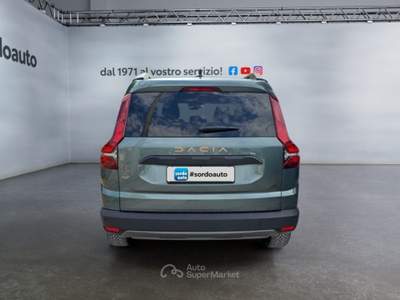 Dacia Jogger 1.0 TCe GPL Extreme Up Grigio usata Castagnaro