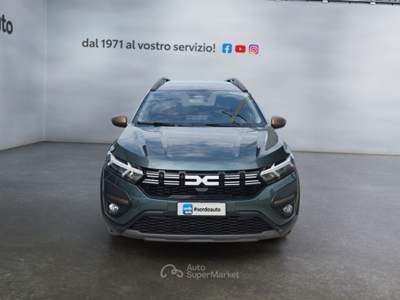 Dacia Jogger 1.0 TCe GPL Extreme Up Grigio usata Castagnaro