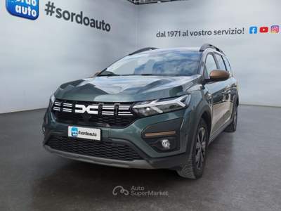 Dacia Jogger 1.0 TCe GPL Extreme Up Grigio usata Castagnaro