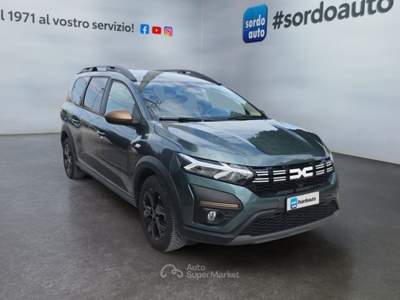 Dacia Jogger 1.0 TCe GPL Extreme Up Grigio usata Castagnaro