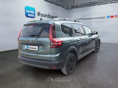 Dacia Jogger 1.0 TCe GPL Extreme Up Grigio usata Castagnaro