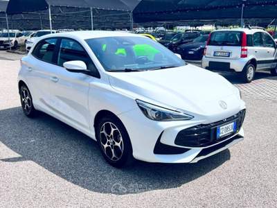 MG3 1.5 Comfort Bianco usata Pieve di Soligo
