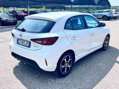 MG3 1.5 Comfort Bianco usata Pieve di Soligo