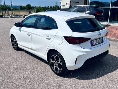 MG3 1.5 Comfort Bianco usata Pieve di Soligo