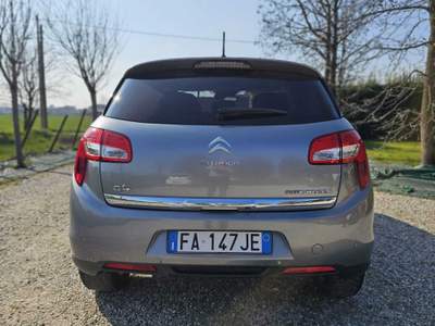 Citroen C4 Aircross ottime condizioni. Regolarmente tagliandata c/o Officine Citroen Grigio usata Cittadella