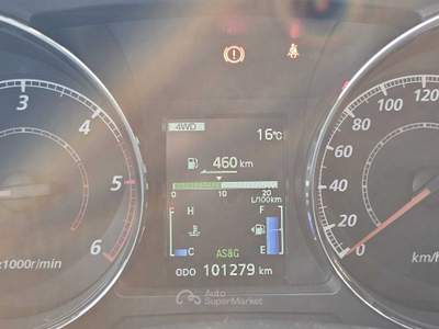 Citroen C4 Aircross ottime condizioni. Regolarmente tagliandata c/o Officine Citroen Grigio usata Cittadella