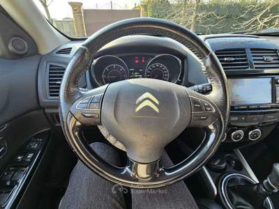 Citroen C4 Aircross ottime condizioni. Regolarmente tagliandata c/o Officine Citroen Grigio usata Cittadella