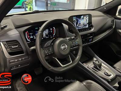 Nissan Qashqai STRA FULL usata MILITELLO IN VAL DI CATANIA