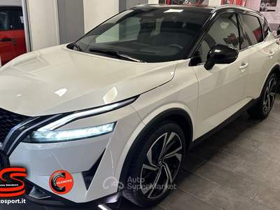 Nissan Qashqai STRA FULL usata MILITELLO IN VAL DI CATANIA