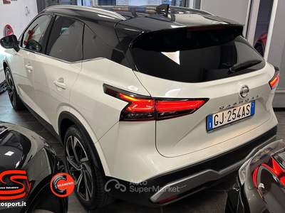 Nissan Qashqai STRA FULL usata MILITELLO IN VAL DI CATANIA
