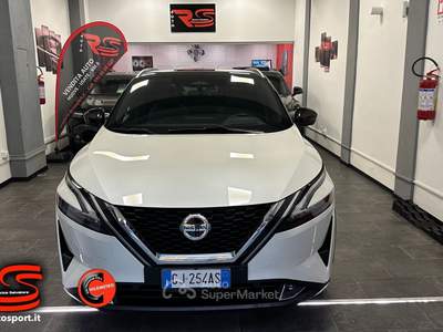 Nissan Qashqai STRA FULL usata MILITELLO IN VAL DI CATANIA