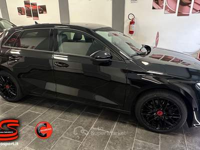 Audi A3 Condizioni da vetrina usata MILITELLO IN VAL DI CATANIA